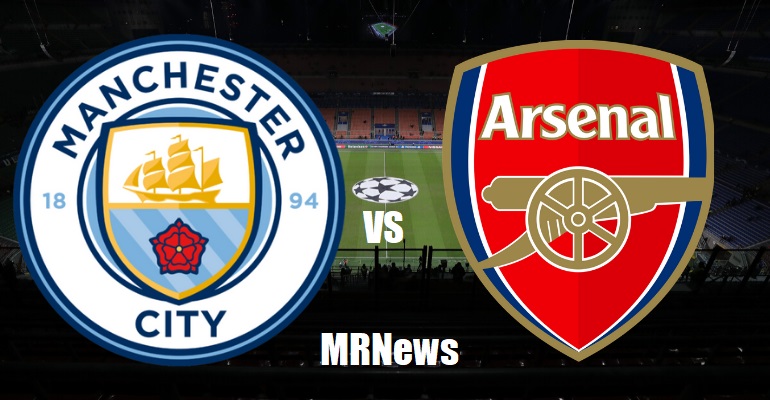 Manchester City x Arsenal