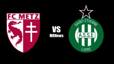 Metz x Saint-Étienne