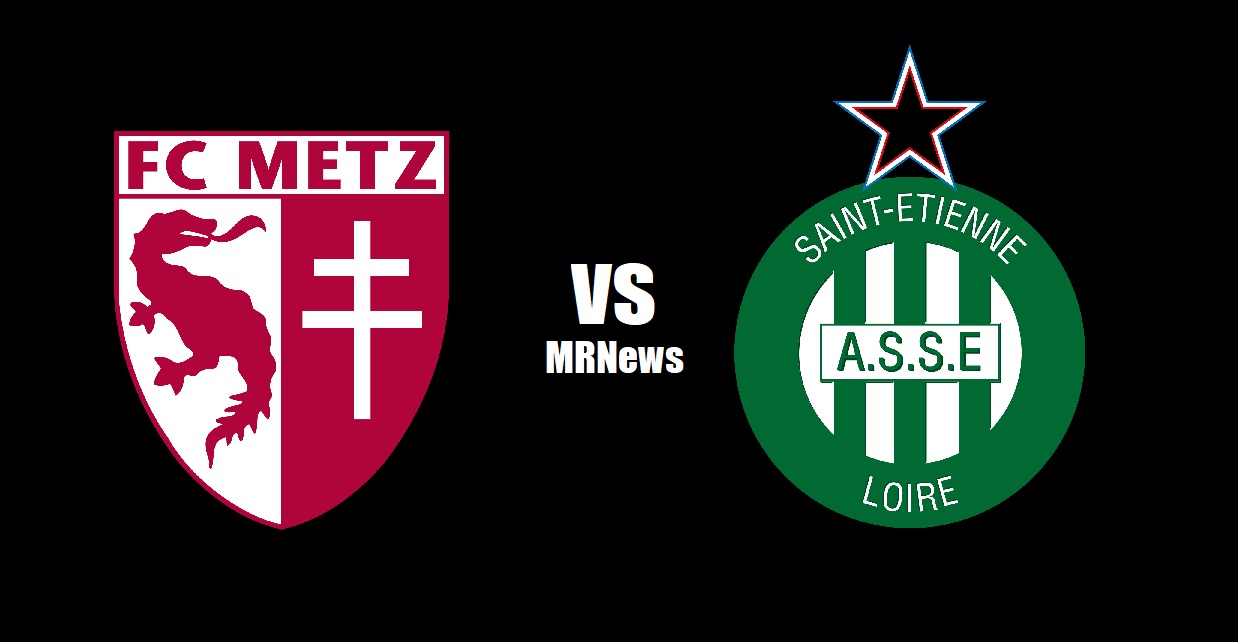 Metz x Saint-Étienne