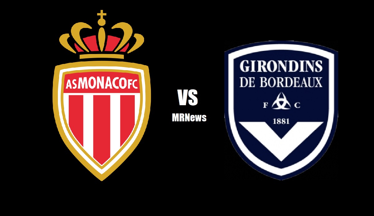 Monaco x Bordeaux