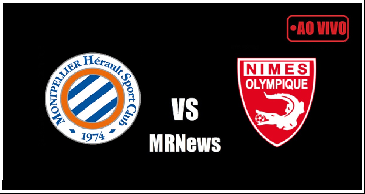 Montpellier x Nîmes