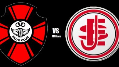 Moto Club x Juventude Samas