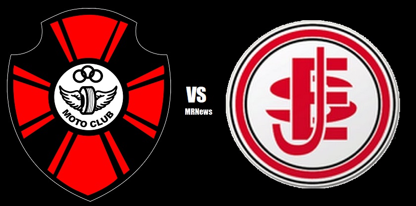 Moto Club x Juventude Samas