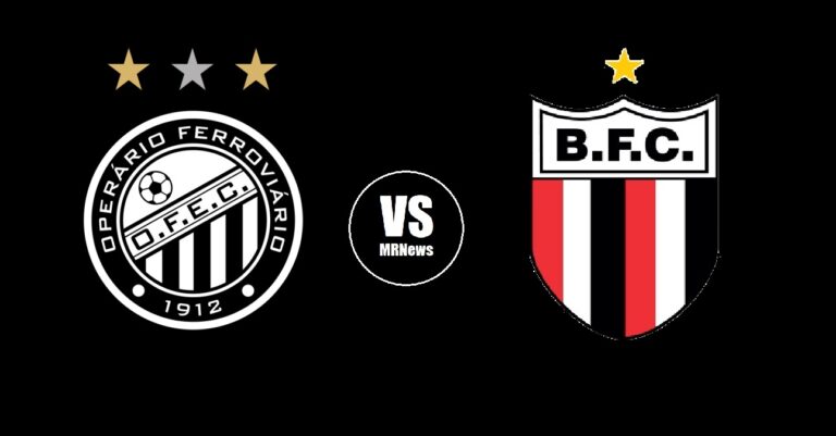 Operário-PR x Botafogo-SP