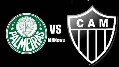 Palmeiras x Atlético-MG