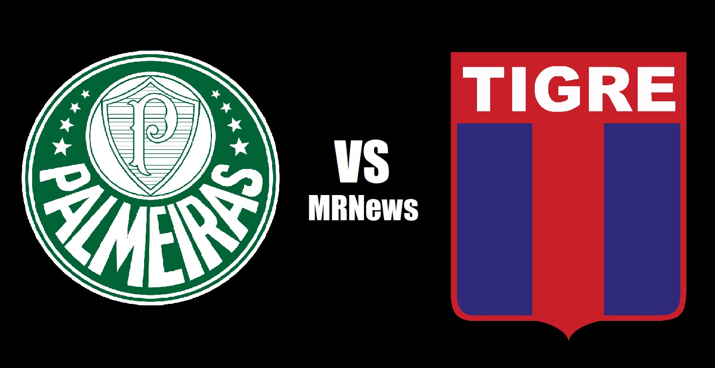 Palmeiras x Tigre