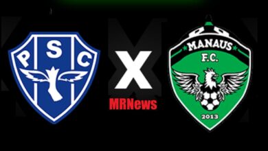 Paysandu X Manaus