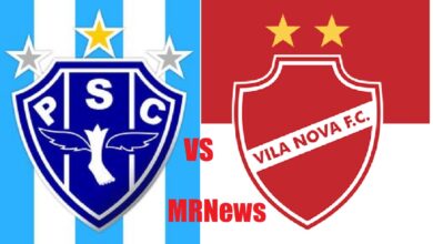 Paysandu x Vila Nova