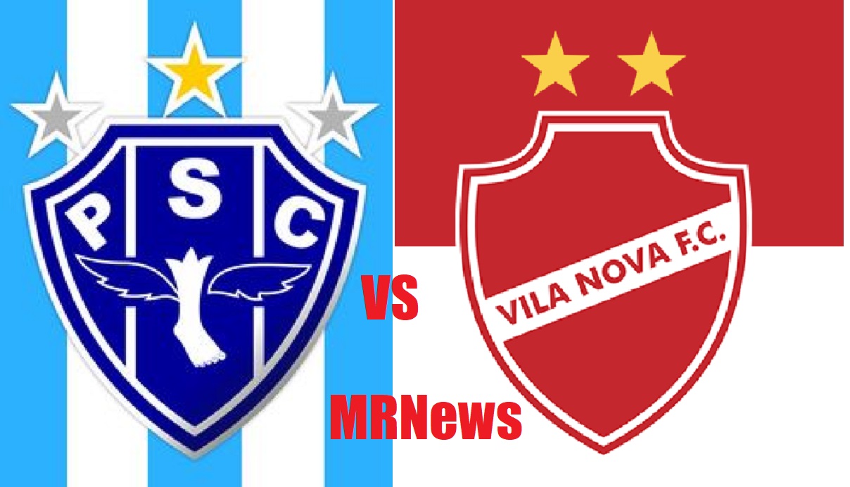 Paysandu x Vila Nova