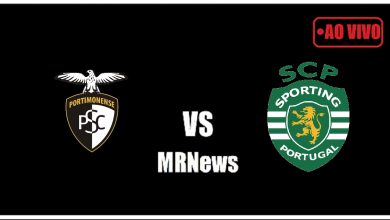 Portimonense x Sporting