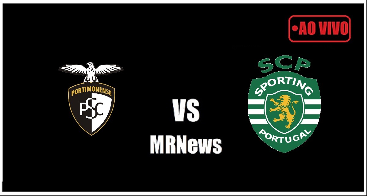 Portimonense x Sporting