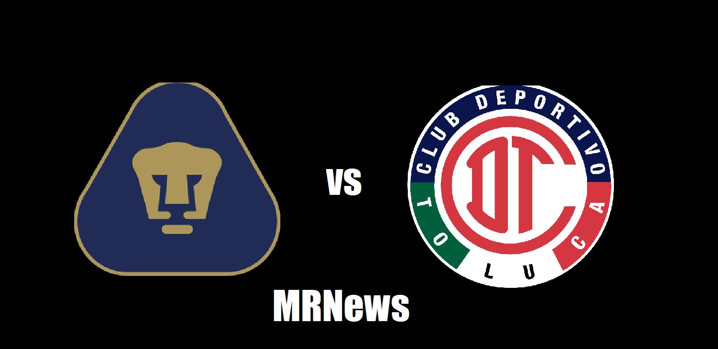Pumas x Toluca
