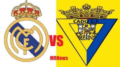 Real Madrid x Cádiz