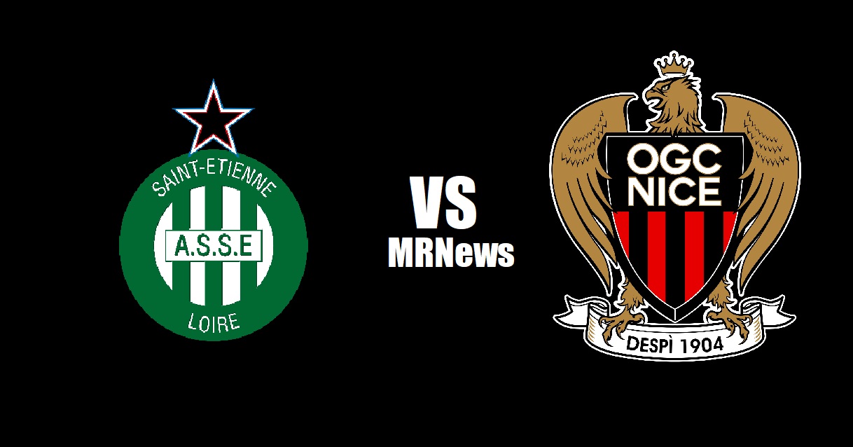 Saint-Étienne x Nice