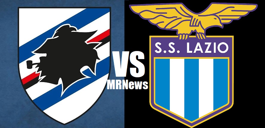 Sampdoria x Lazio