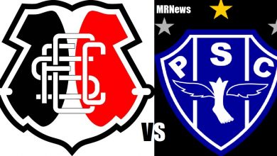 Santa Cruz x Paysandu