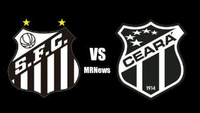 Santos x Ceará