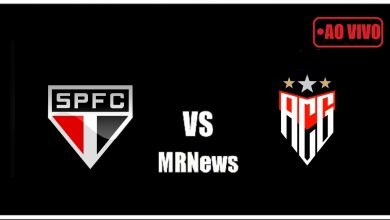 São Paulo x Atlético-GO