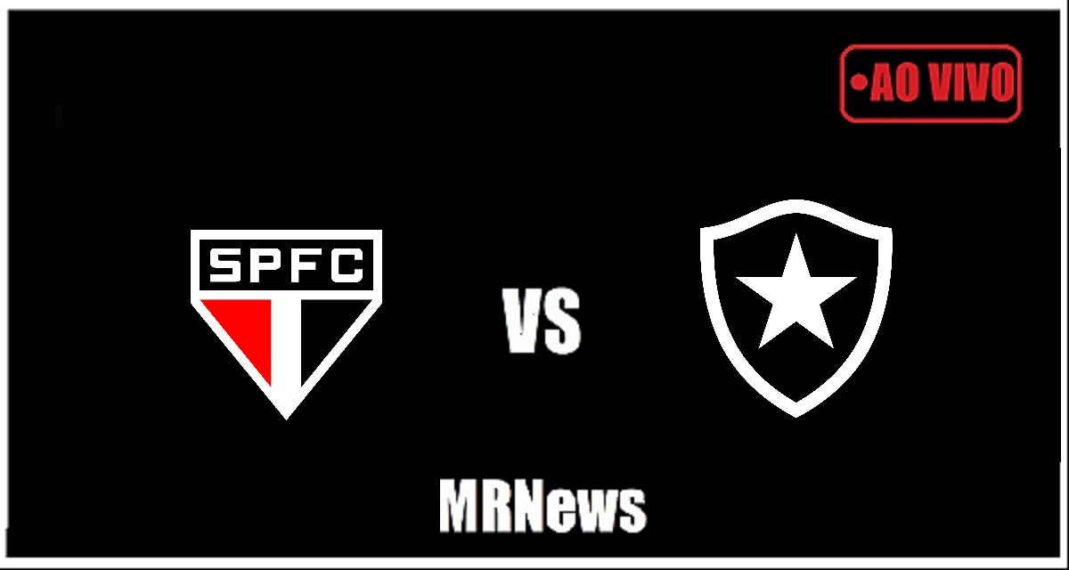 São Paulo x Botafogo