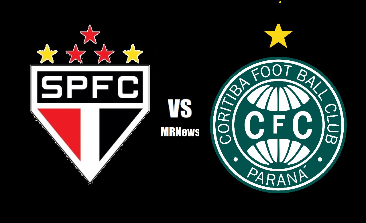 São Paulo x Coritiba