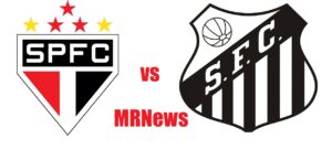 São Paulo x Santos