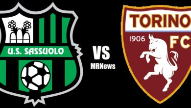 Sassuolo x Torino