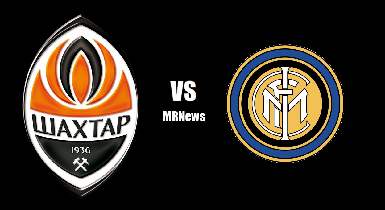 Shakhtar Donetsk x Internazionale