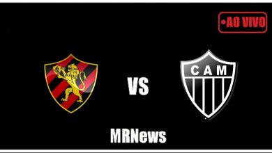 Sport x Atlético-MG
