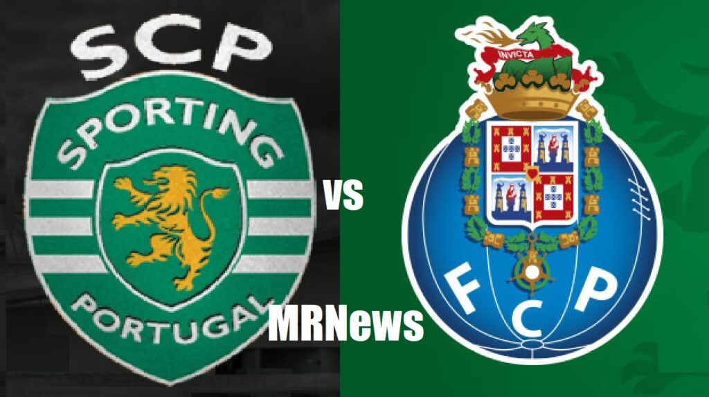 Sporting x Porto