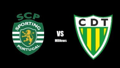 Sporting x Tondela