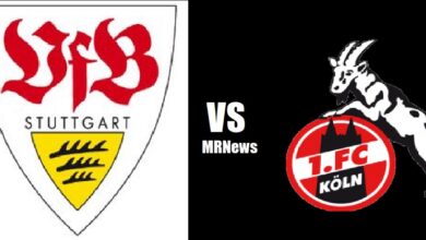 Stuttgart x Colônia