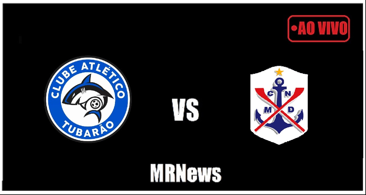 Tubarão x Marcílio Dias