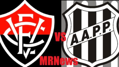 Vitória x Ponte Preta