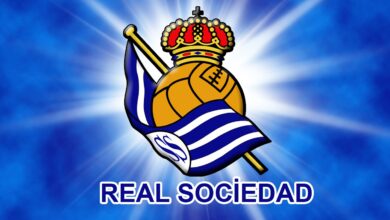 real sociedad escudo