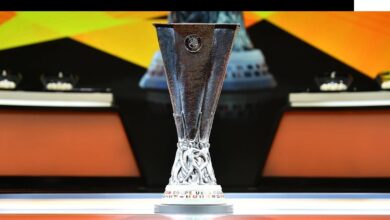 taça Europe League UEFA Liga da Europa (Reprodução Getty Images)