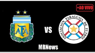 Argentina x PARAGUAI