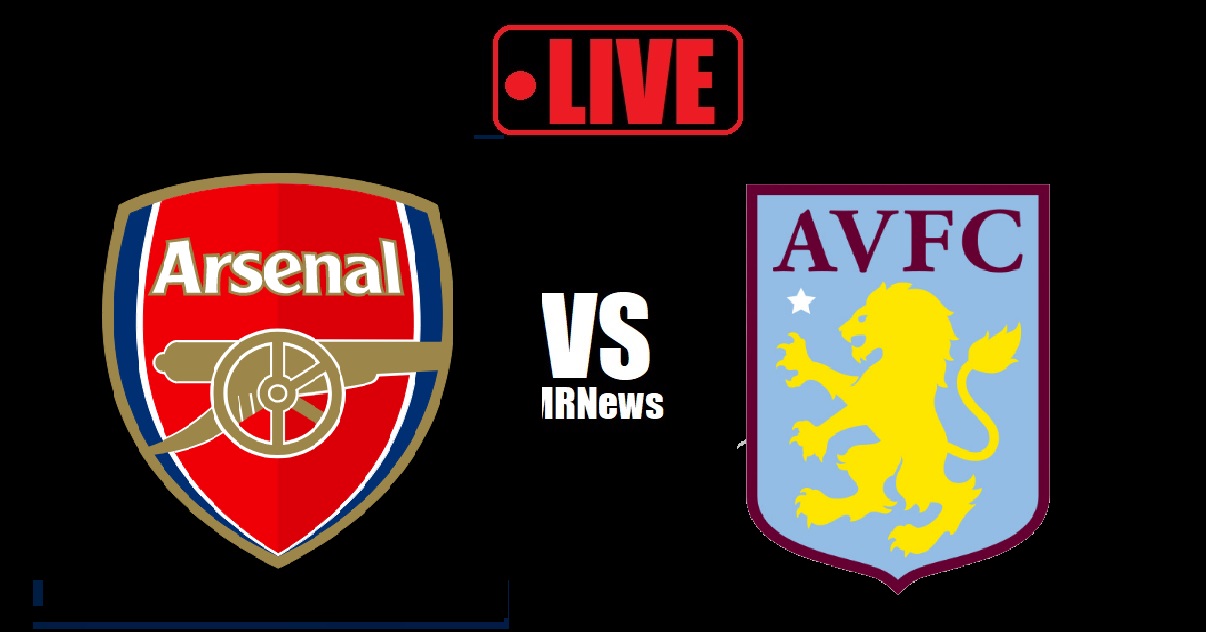 Arsenal x Aston Villa