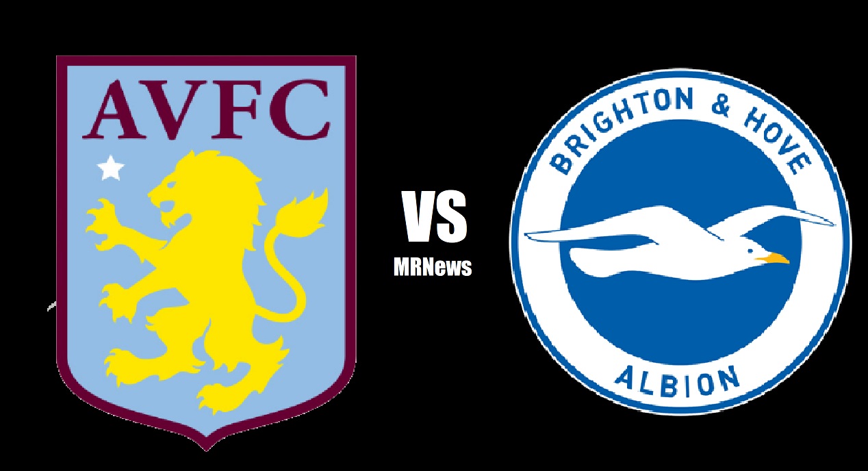 Aston Villa x Brighton