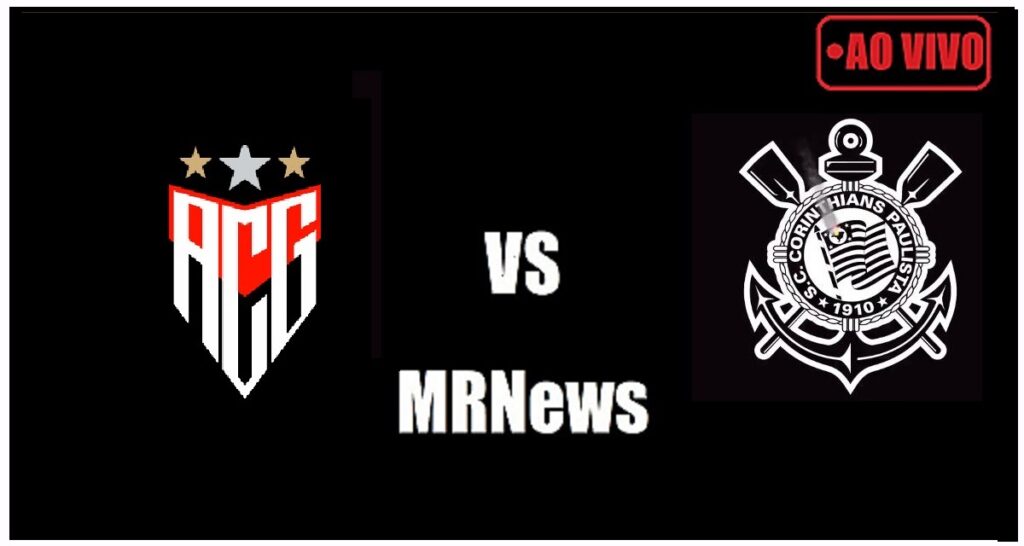 Atlético-GO X Corinthians