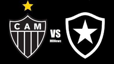Atlético-MG x Botafogo