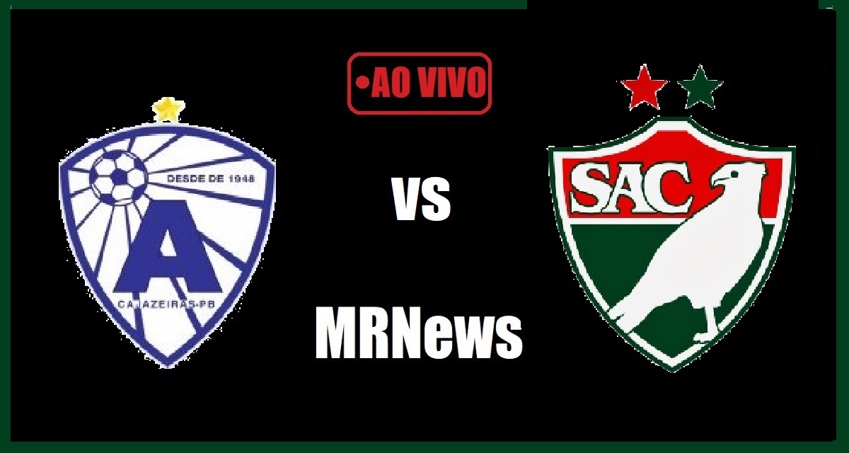Atlético-PB X SALGUEIRO