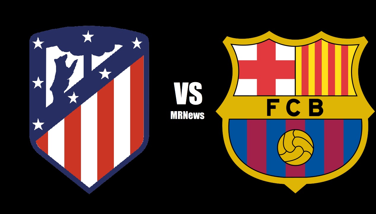 Atlético de Madrid x Barcelona
