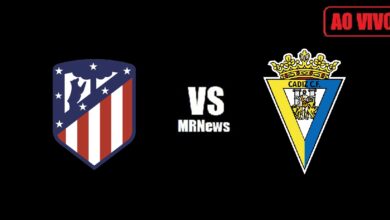 Atlético de Madrid x Cádiz