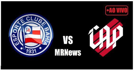 Bahia x Athletico-PR