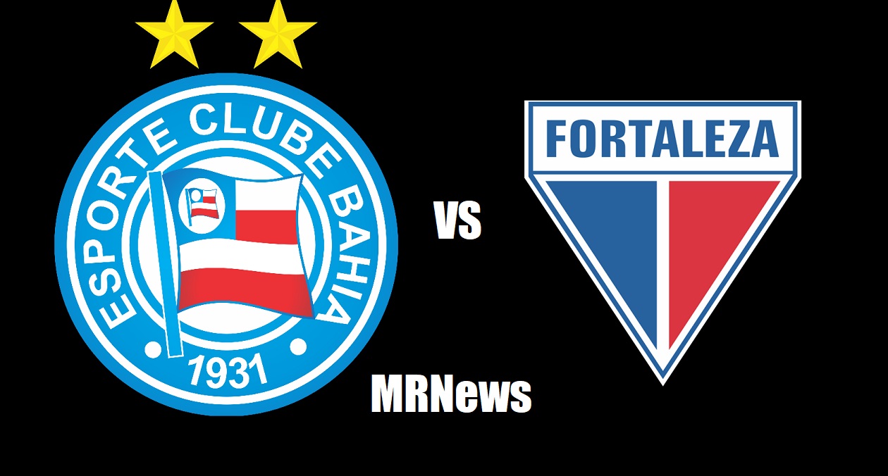 Bahia x Fortaleza