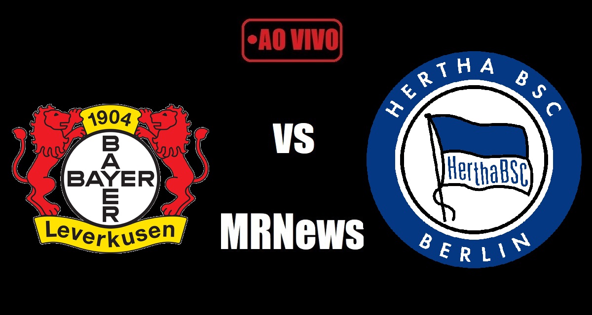 Bayer Leverkusen x Hertha Berlin