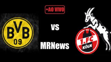Borussia Dortmund x Colônia