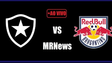 Botafogo x Bragantino