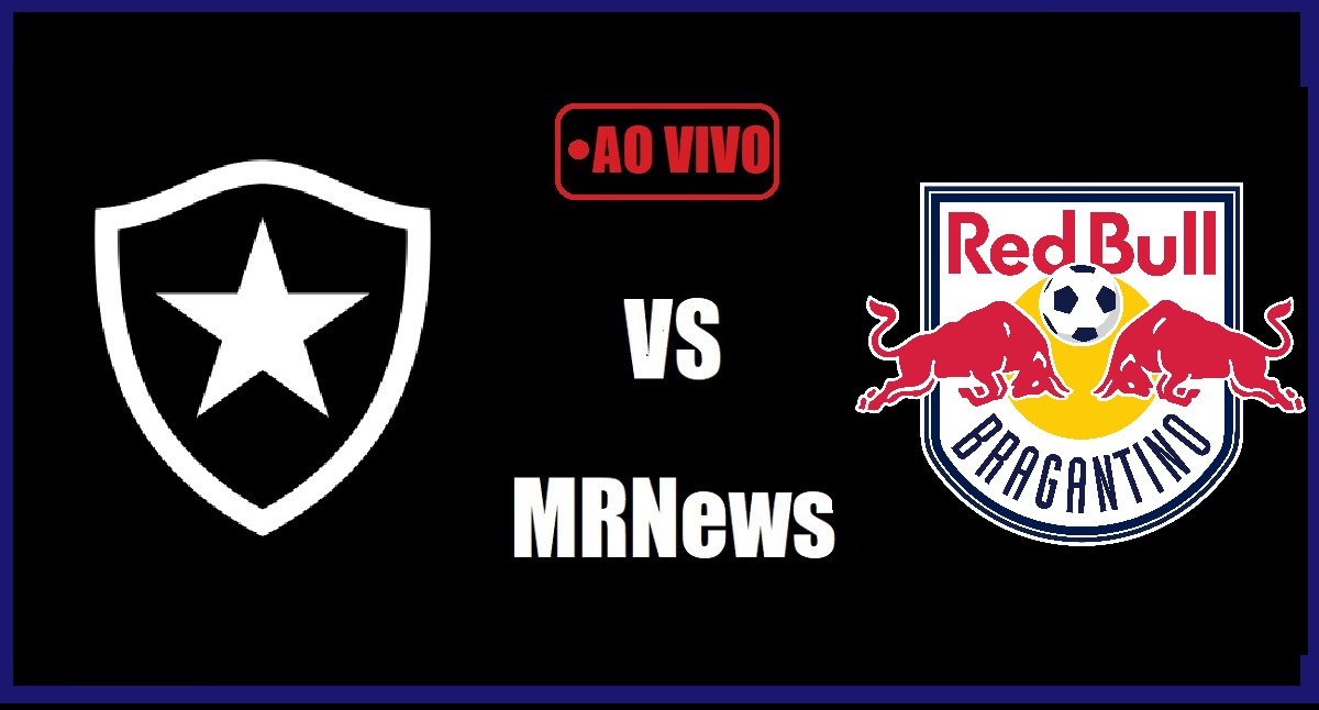 Botafogo x Bragantino