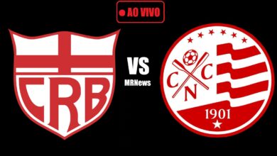 CRB X NAUTICO